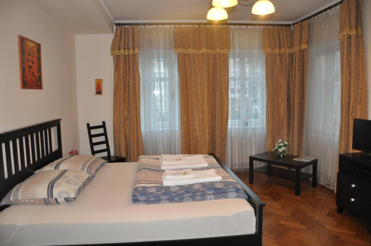 Apartment No. 40 Stara Louka 20 Karlsbad Buitenkant foto