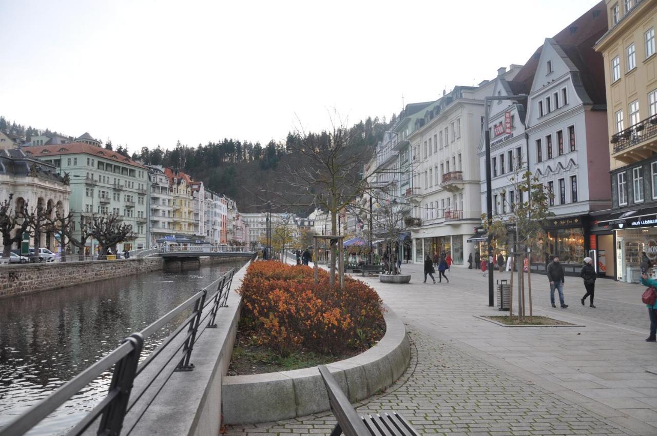 Apartment No. 40 Stara Louka 20 Karlsbad Buitenkant foto