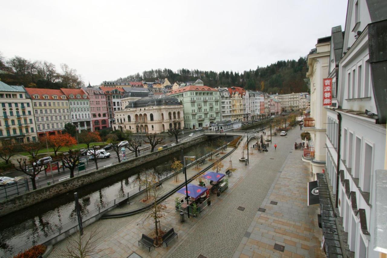 Apartment No. 40 Stara Louka 20 Karlsbad Buitenkant foto
