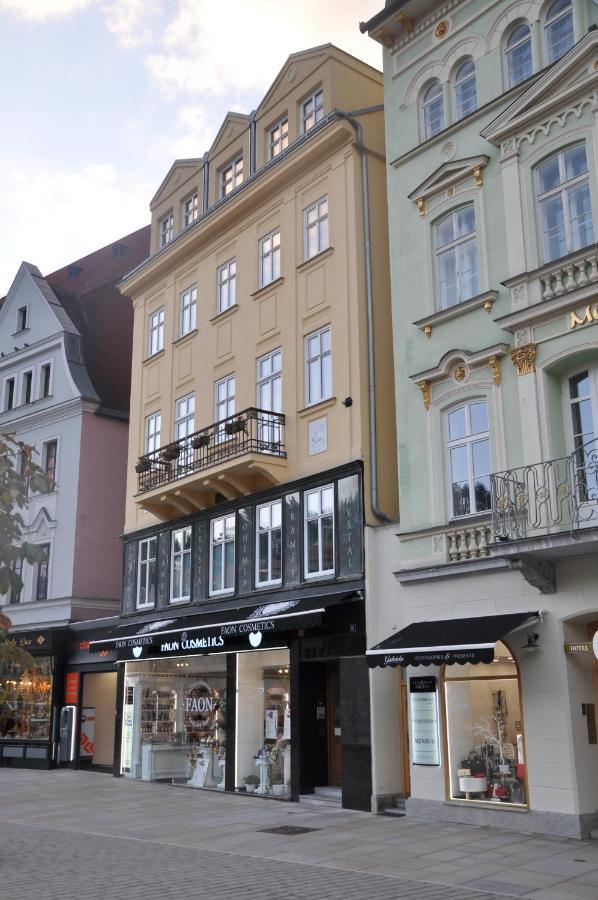 Apartment No. 40 Stara Louka 20 Karlsbad Buitenkant foto